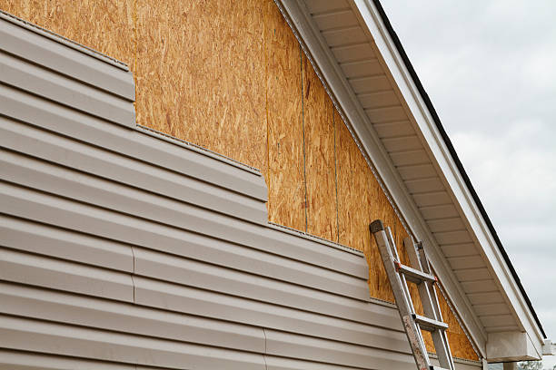 24/7 Emergency Wood Siding experts in De Graff, OH